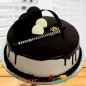 1kg chocolate pastry cake 