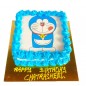 1kg doraemon photo cake