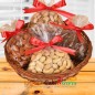 1kg dry fruit gift busket