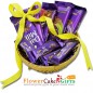 dairy milk gift hamper