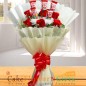 best kit kat chocolate bouquet-1