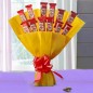 10 kitkat bouquet