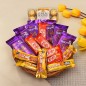  Basket Full of Chocolates