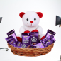 Cute Teddy Cadbury Chocolate
