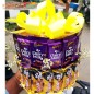 dairy milk n 5 star two layer chocolate bouquet