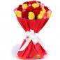 20 Mix Roses Bouquet 