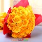 35 Yellow Roses Bouquet