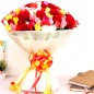 50 Mix Roses Bouquet