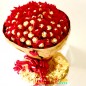 48 ferrero rocher chocolate bouquet