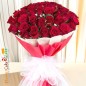40 Red Roses Bouquet