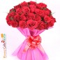35 Red Roses Bouquet
