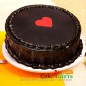 1 kg lipsmacking chocolate cake