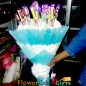 munch chocolate bouquet