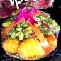 5 kg fresh fruit basket