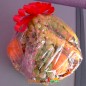 3 kg fresh fruit basket