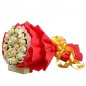 16 designer Ferrero Rocher Chocolate Bouquet