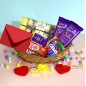 2 Ferrero Rocher 2 Dairy Milk Silk 2 Kit Kat  Gems