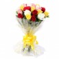 15 Mix Roses Bunch