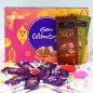 celebrating Temptation  Cadbury Celebrations 2 Temptations 7 Dairy Milk