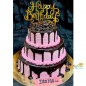 3 tier choco-truffle cake 5 kg