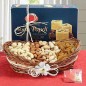 Soan Papdi N Dry Fruits Hamper