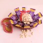 Chocolicious Nutty Hamper