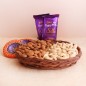 Silky Dryfruit Delight
