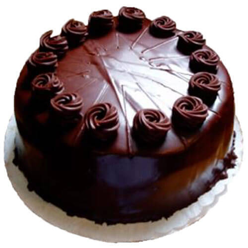 Eggless Chocolate Truffle Half Kg Any Occasion