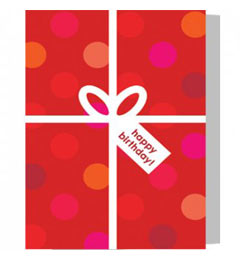 Small Greeting Card
