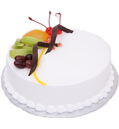 Half kg Fruit Cake