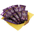 10 dairy milk chocolates gifts