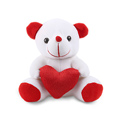 small teddy bear 6 inches