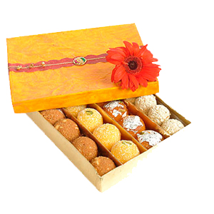500gms Sweets Box
