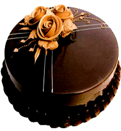 Chocolate Eggless Cake
