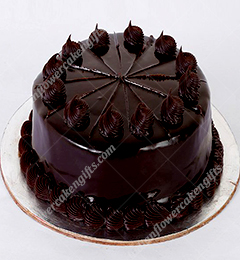 Truffle Eggless Cake 500gms