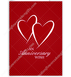 Happy Anniversary Greeting Card