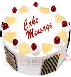 2 kg pineapple cake