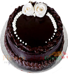 500gms choco truffle cake