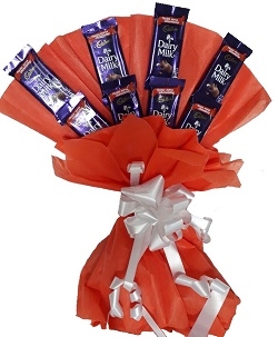 Cadbury Chocolates Bouquet