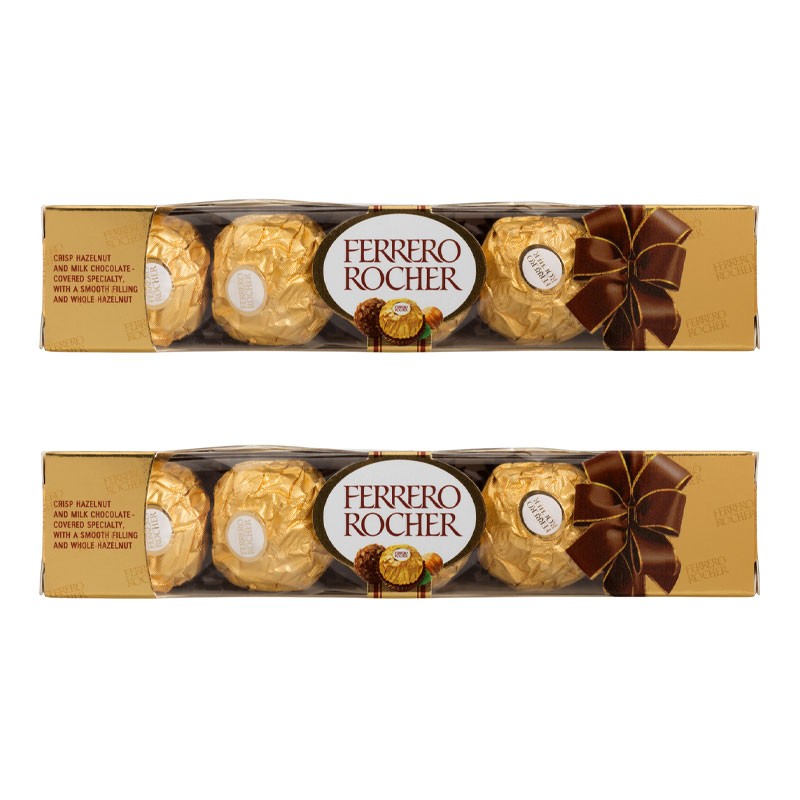 Ferrero Rocher Chocolates - 8 Pcs