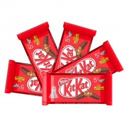 5 Kitkat 14gms