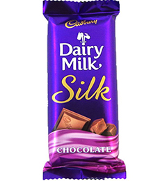 Cadbury Dairy Milk Silk
