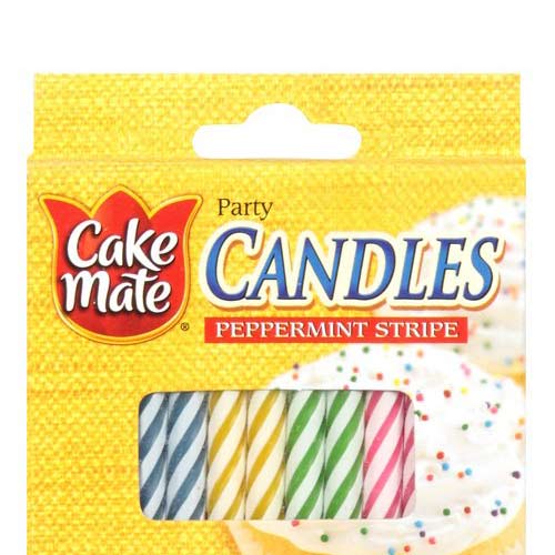 Small Candle Box