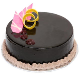 Chocolate Truffle Cake