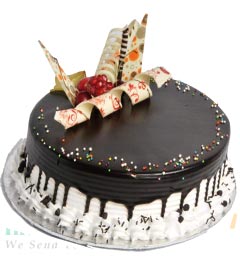 2Kg Choco Vanilla Cake