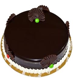 Double Chocolate Cake
