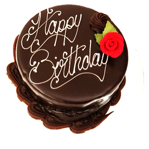 Chocolate Truffle Layer Cake