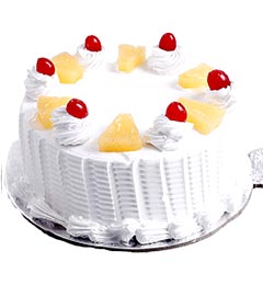 Pineapple Luxury Cake 5000gms