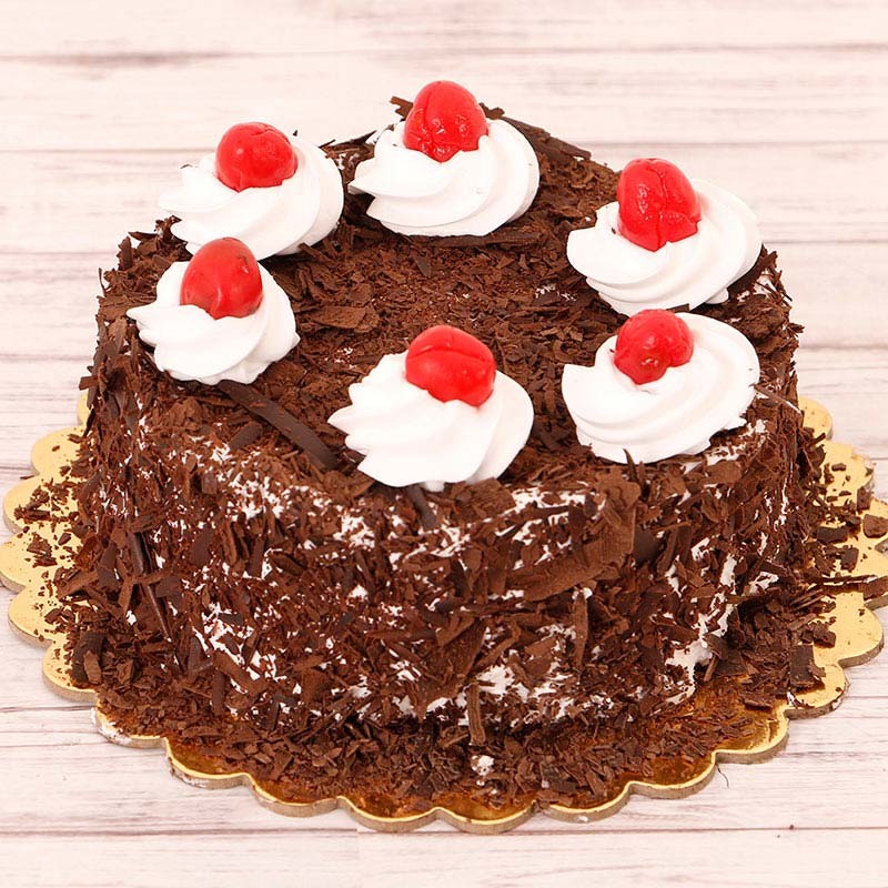 1Kg Black Forest Cake
