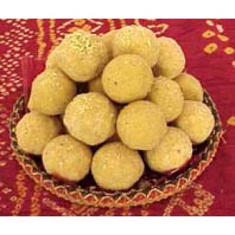 besan laddoo 500gms